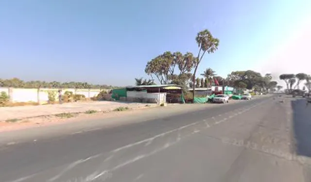 Kathiyawadi Restaurant