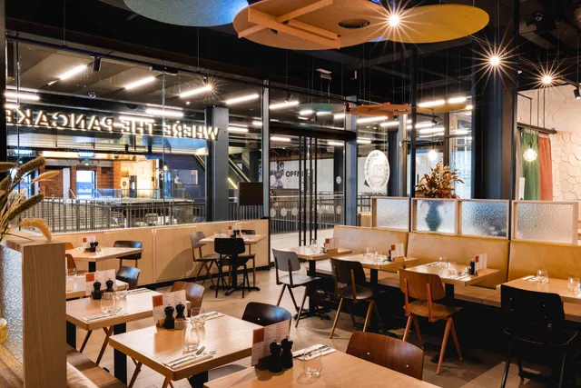 Where The Pancakes Are - Battersea