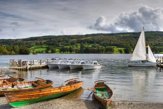 Coniston Water