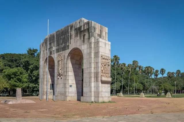 Monument to the Expeditionary