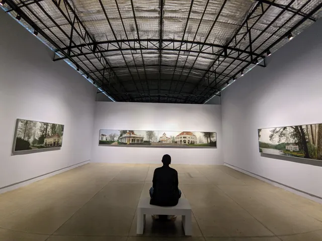 Selasar Sunaryo Art Space - reviews,open hours,photo spots