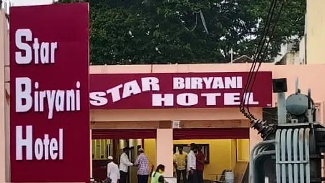 Star Biryani Hotel