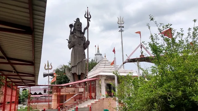 Shiv Mandir Nalas