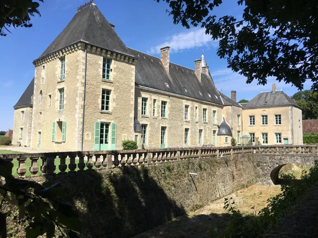 Château des Feugerets