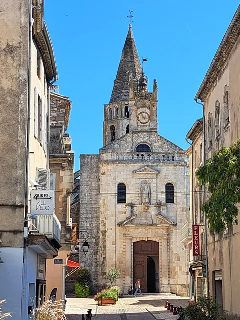 Église Saint-Andéol