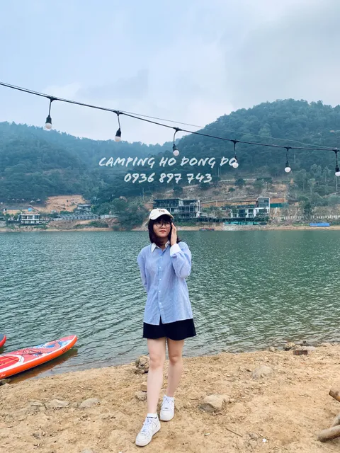 Camping Hồ Đồng Đò