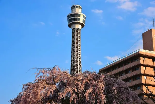 Yokohama Marine Tower