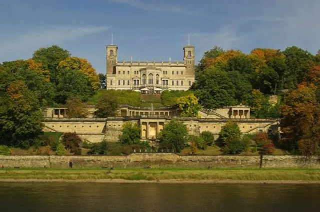 Albrechtsberg Palace