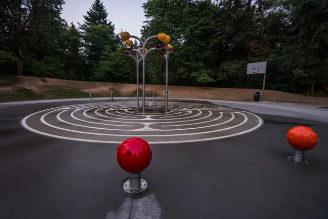 Northacres Park & Spraypark