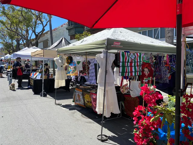 Downtown San Jose Farmers Market