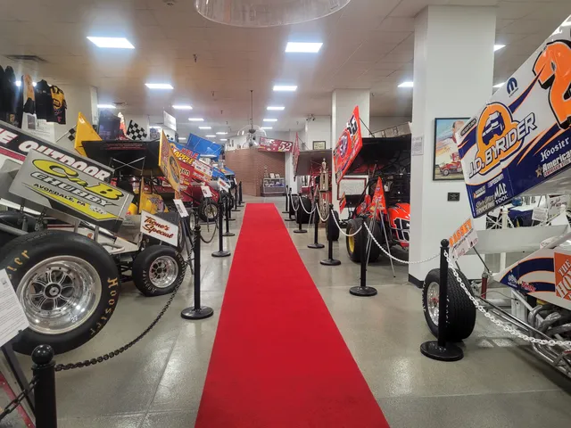 National Sprint Car Hall of Fame & Museum