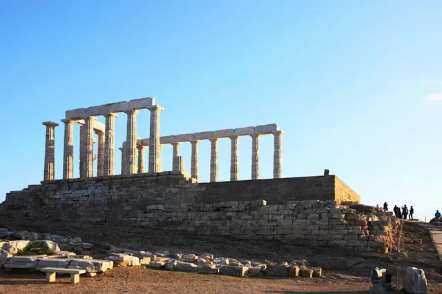 Temple of Poseidon