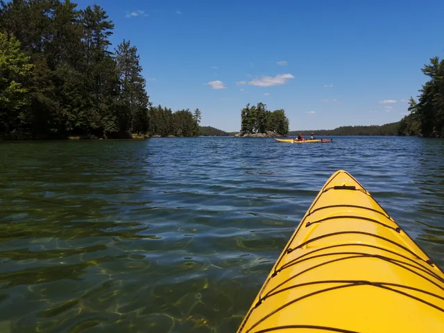 Corporation Parc régional Lac 31 Milles