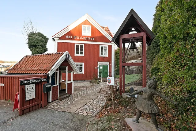 Nya Mor Oliviagården