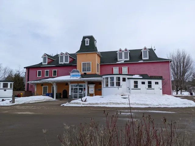 Muskoka Discovery Centre