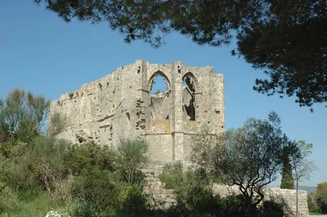 Abbaye Saint Félix-de-Montceau
