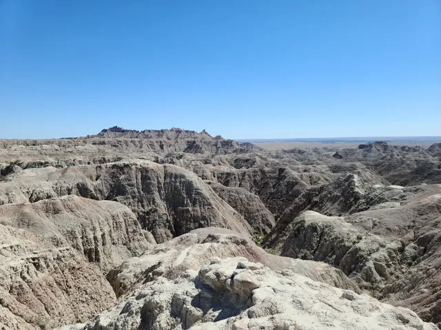 White River Valley Overlook