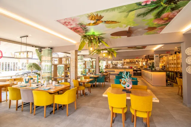 Encanto Metros de Pizza