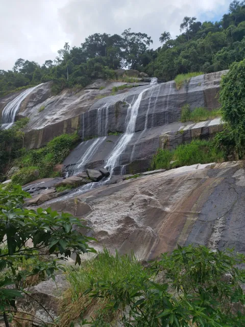 Parque Municipal das Cachoeiras