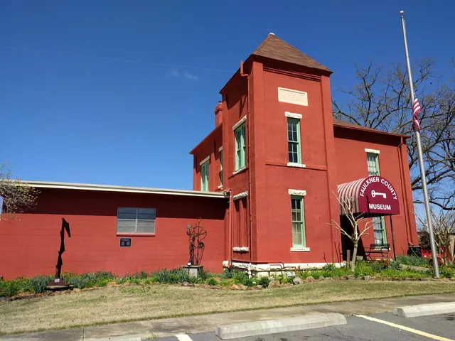 Faulkner County Museum