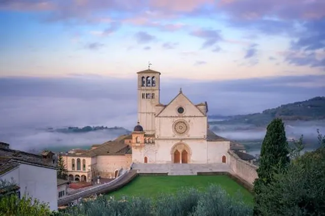Church and Cloister of San Francesco