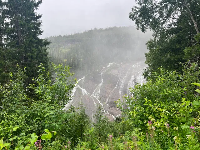 Grungstadfossen