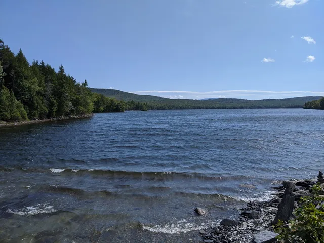 Lake Tarleton State Park