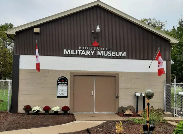 Kingsville Military Museum