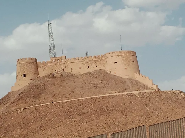 Sebha Castle