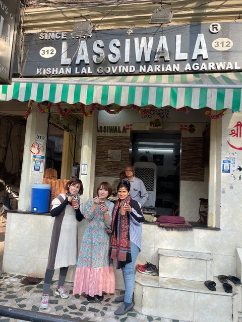 Lassiwala ®️ Kishan lal Govind Narain Agarwal