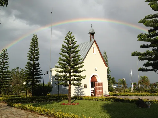 Santuário da Mãe e Rainha Três Vezes Admirável de Schoenstatt