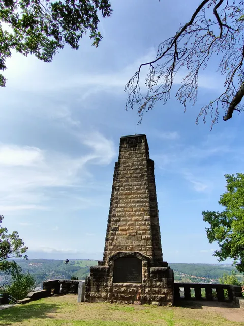 König Albert Denkmal