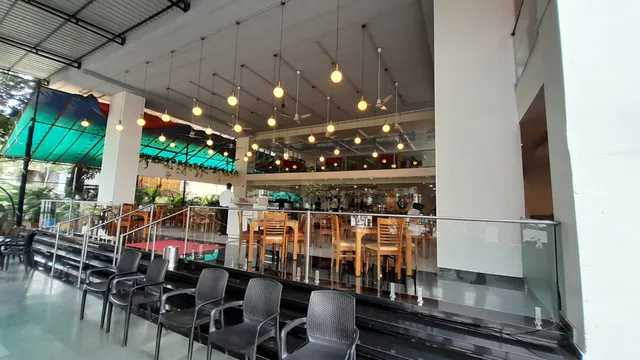 Blue Nile Restaurant