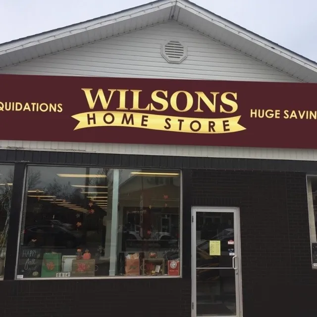 Wilsons Home Store