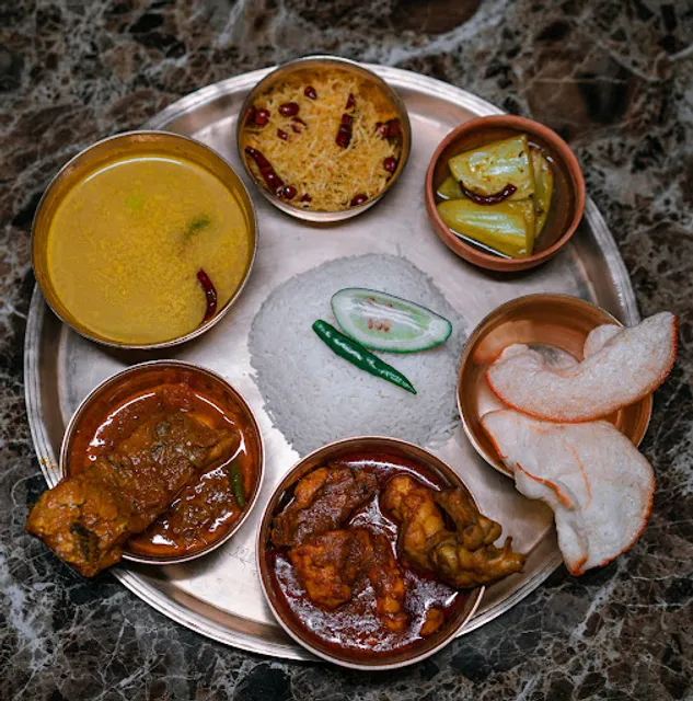 Bengali Diaries -Best veg & Nonveg Thali in Barrackpore