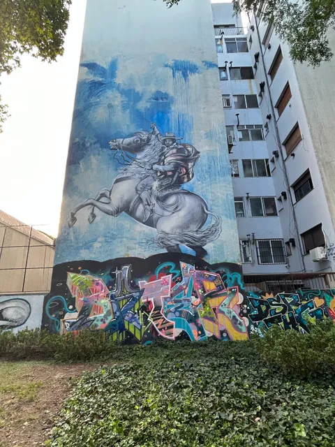 Plaza de los Colegiales