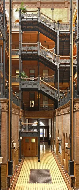 Bradbury Building