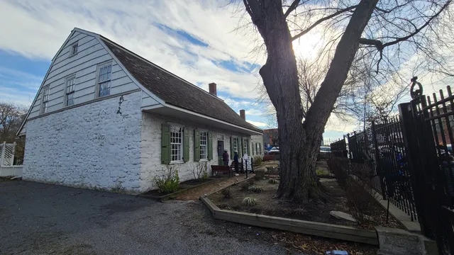 Vander Ende–Onderdonk House