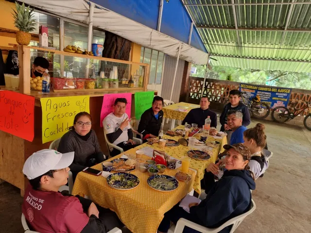 Cabaña Subidita del Ajusco