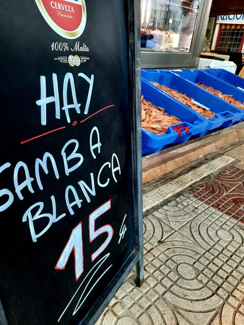 Arrocería Marisquería Restaurante Casa Santi