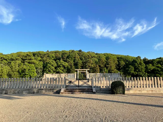 Mausoleum of Emperor Ōjin