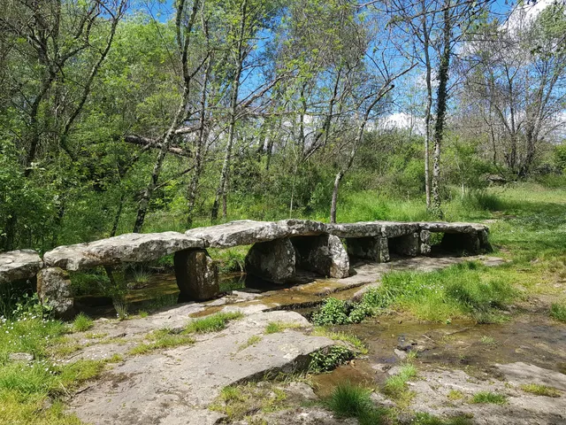 Pont mégalithique