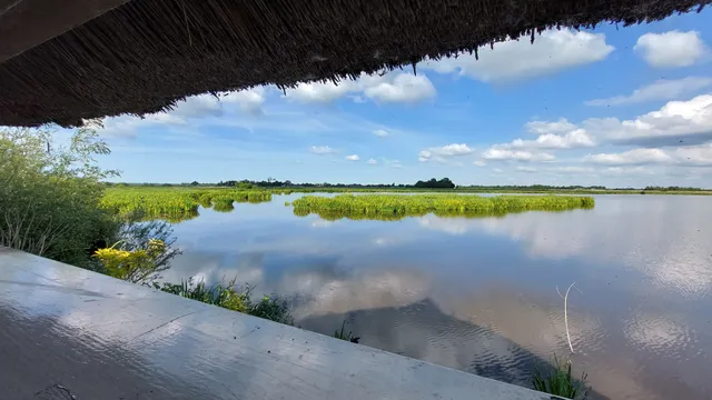 Vogelkijkhut Jan Durkspolder