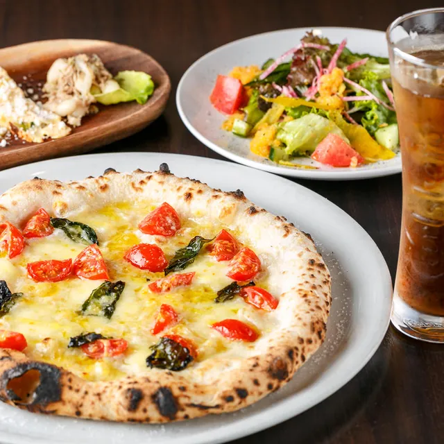 Pizzeria Baffetto（ピッツェリア バフェット）つくばデイズタウン店