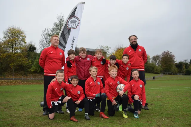 Symingtons Recreation Ground