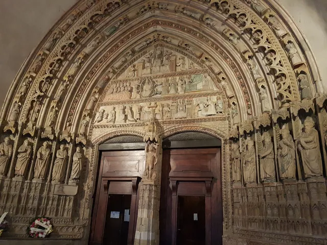 Iglesia de Santa María