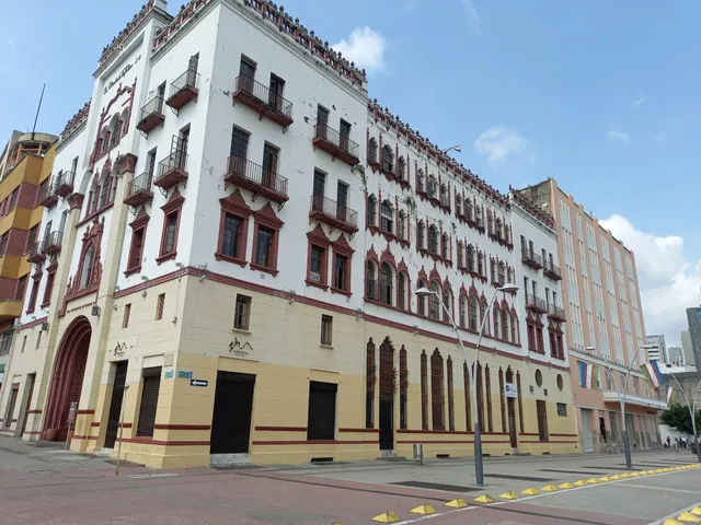 Edificio Coltabaco