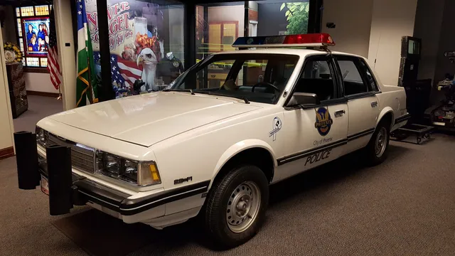 The Phoenix Police Museum