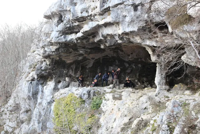 Grotta di San Catello - Monte Faito