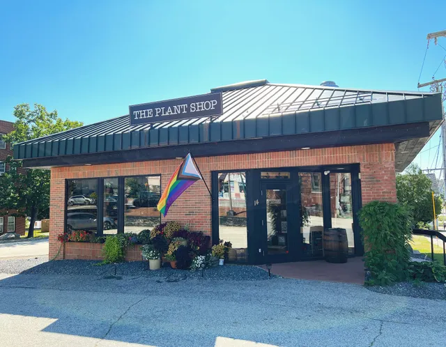 The Plant Shop
